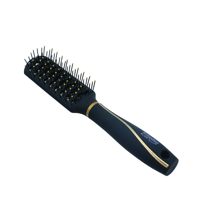 Ribs Hair Brush