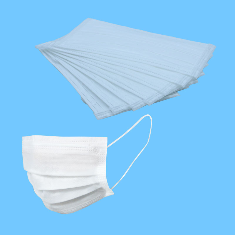 一次性无纺布口罩