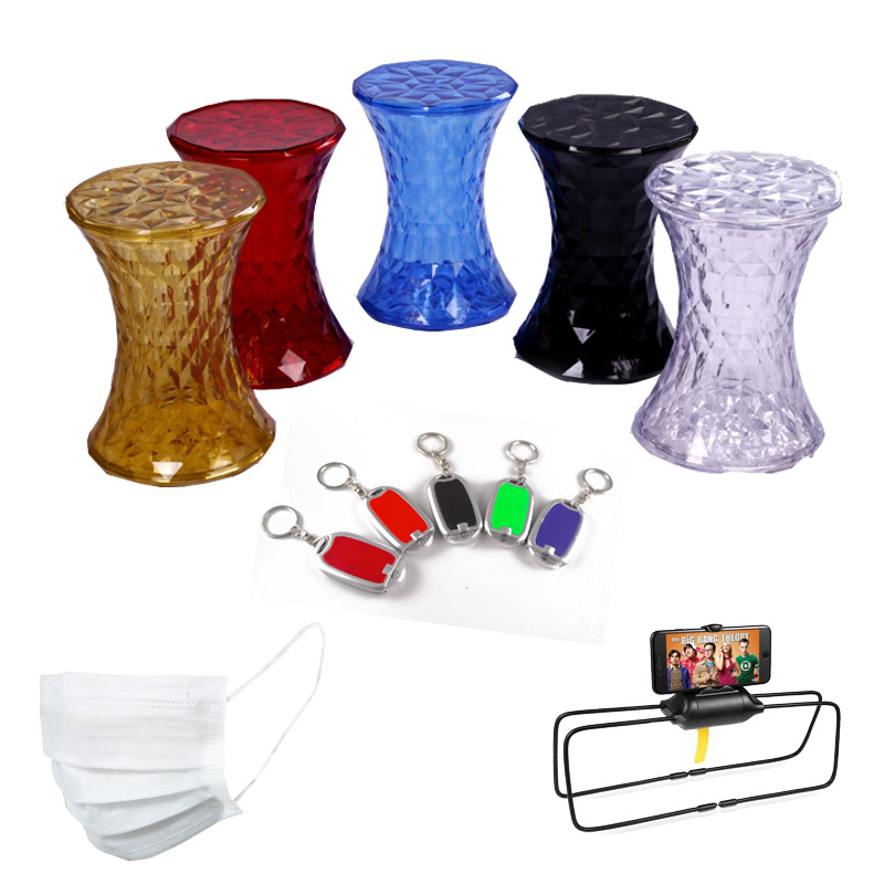 Novel Consumer products